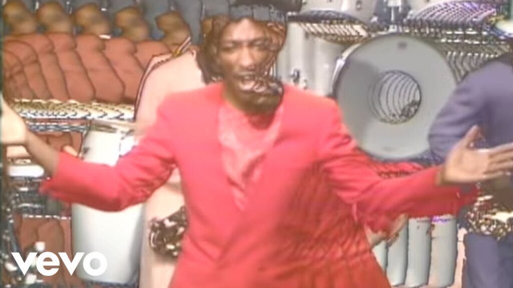 Get Down on It/Kool & The Gang 歌詞和訳と意味