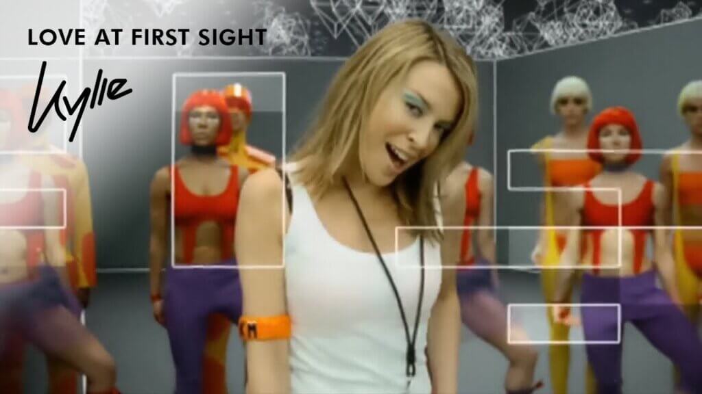 Love at First Sight/Kylie Minogue 歌詞和訳と意味