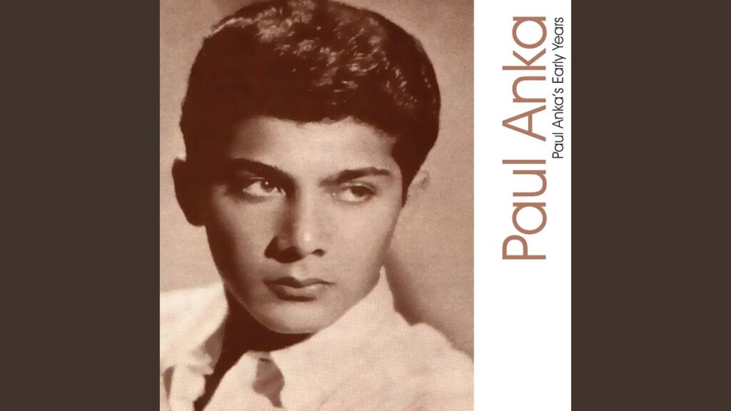 Put Your Head On My Shoulder/Paul Anka 歌詞和訳と意味