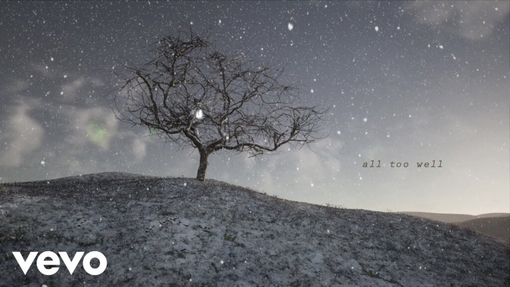 All Too Well/Taylor Swift 歌詞和訳と意味