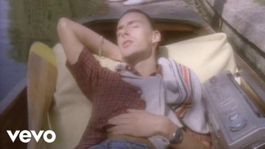 Long Hot Summer/The Style Council 歌詞和訳と意味