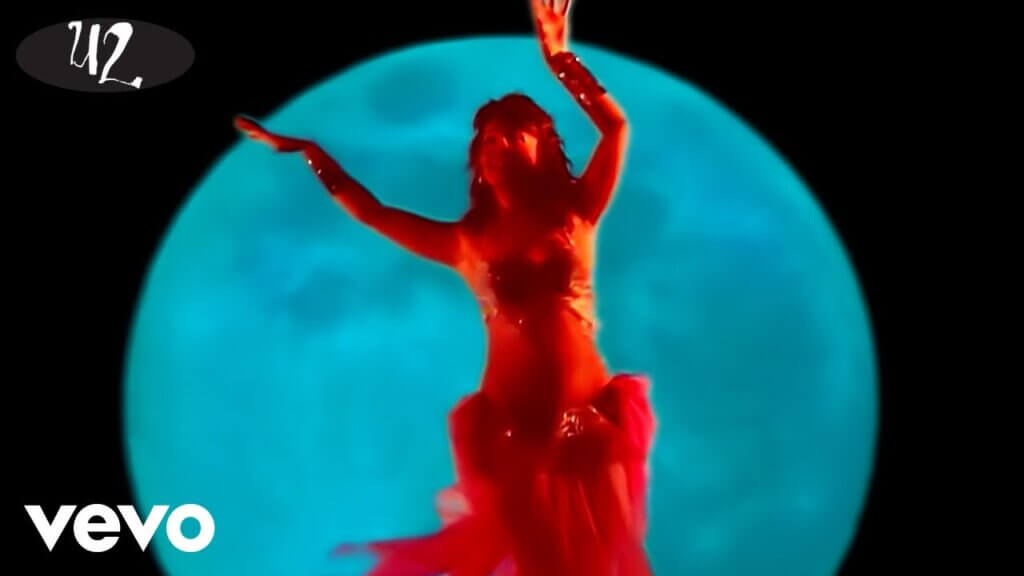 Mysterious Ways/U2 歌詞和訳と意味