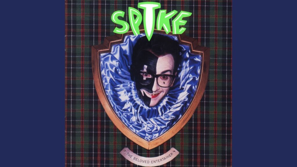 Veronica/Elvis Costello 歌詞和訳と意味