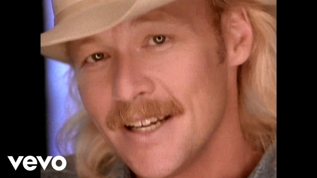 Livin’ On Love/Alan Jackson 歌詞和訳と意味