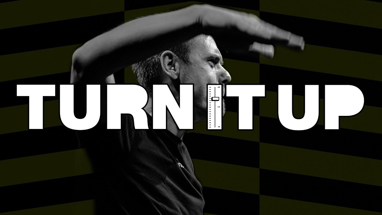 Turn It Up/Armin van Buuren 歌詞和訳と意味 - 探してたあの曲！