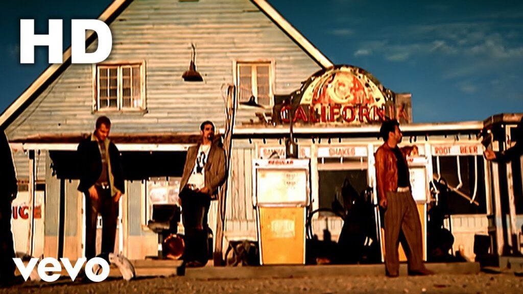 Incomplete/Backstreet Boys 歌詞和訳と意味