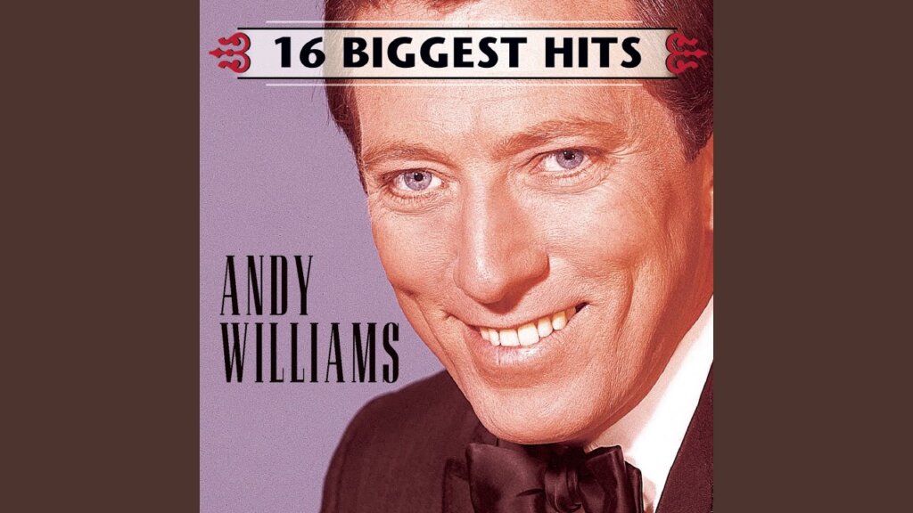 The Days Of Wine And Roses/Andy Williams 和訳と意味