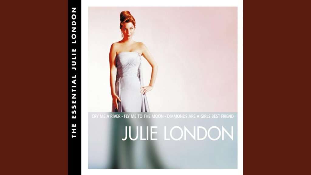 Fly Me to the Moon/Julie London 歌詞和訳と意味