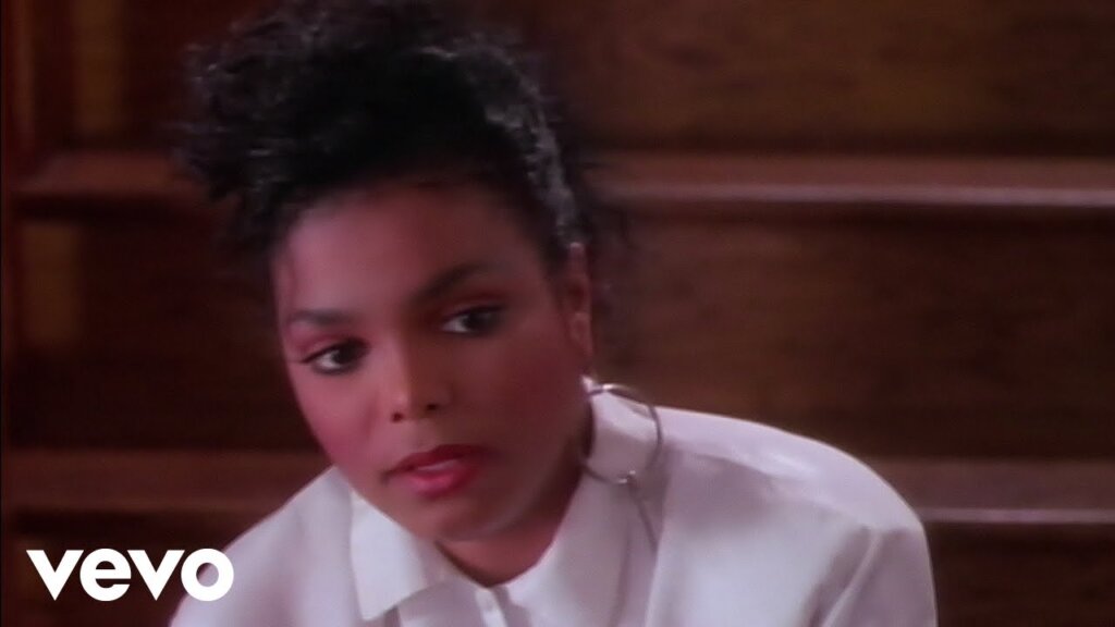 Control/Janet Jackson 歌詞和訳と意味