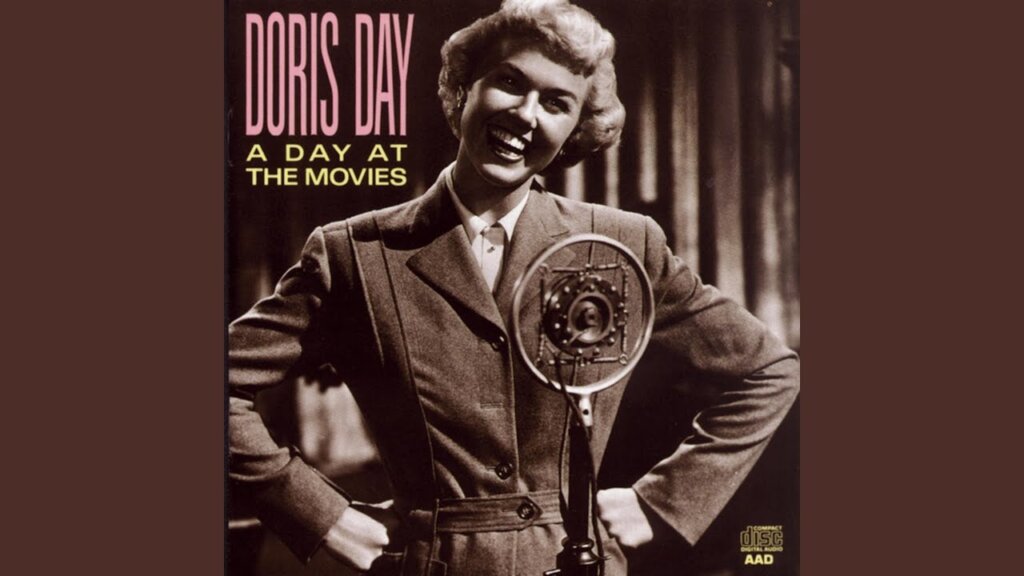 Secret Love/Doris Day 歌詞和訳と意味