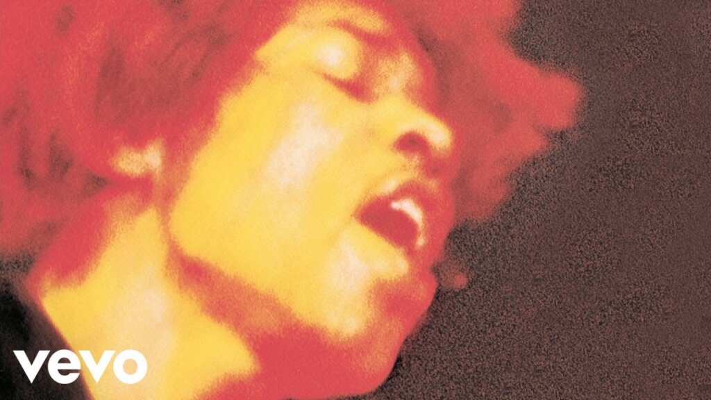 All Along The Watchtower/Jimi Hendrix 歌詞和訳と意味