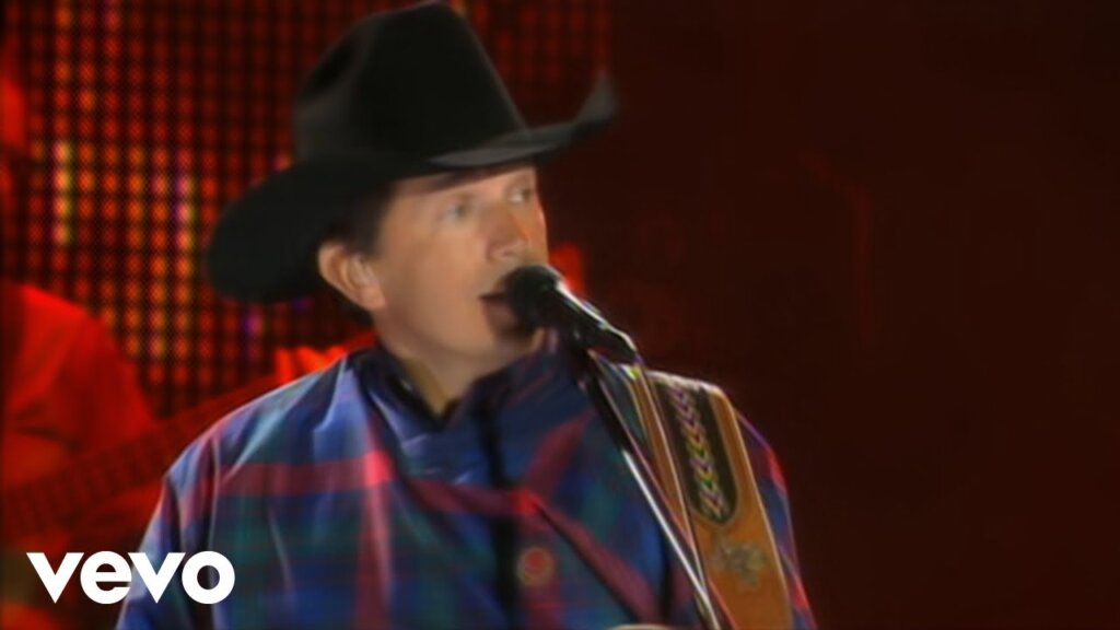Write This Down/George Strait 歌詞和訳と意味