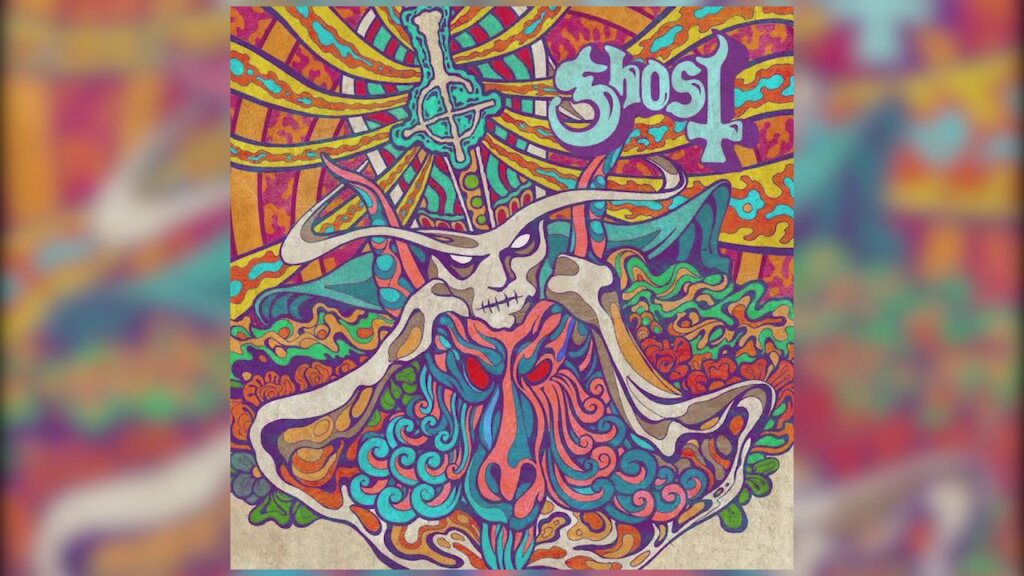 Mary On A Cross/Ghost 歌詞和訳と意味