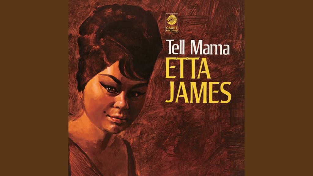 I’d Rather Go Blind/Etta James 歌詞和訳と意味