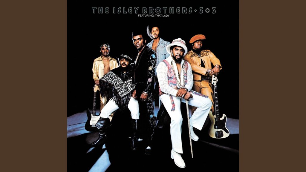 If You Were There/The Isley Brothers 歌詞和訳と意味