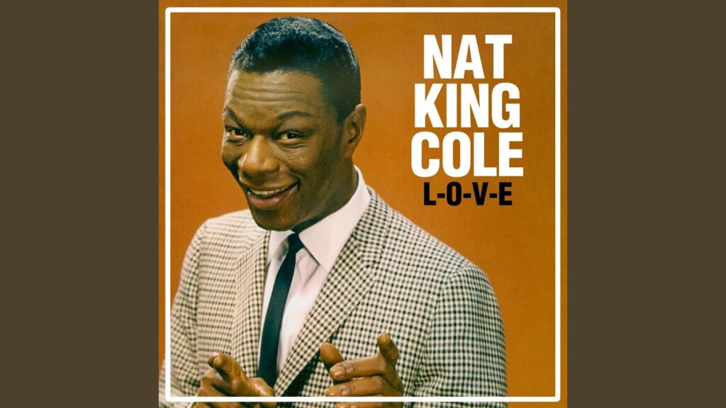 L-O-V-E/Nat King Cole 歌詞和訳と意味