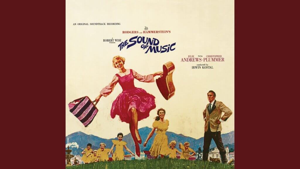 My favorite things/Julie Andrews 歌詞和訳と意味