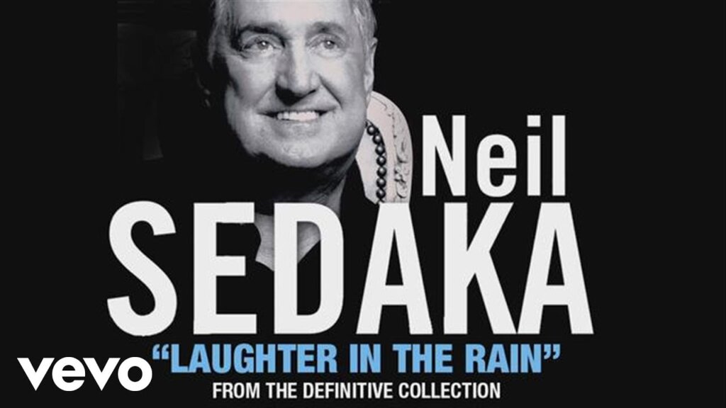 Laughter In The Rain/Neil Sedaka 歌詞和訳と意味