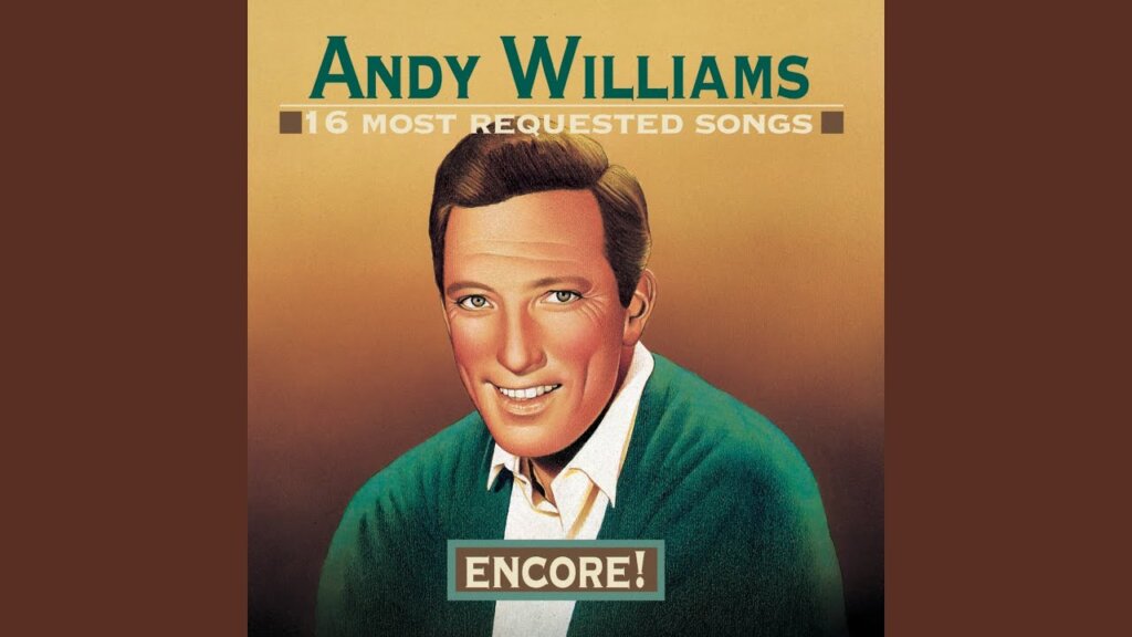 On The Street Where You Live/Andy Williams 歌詞和訳と意味