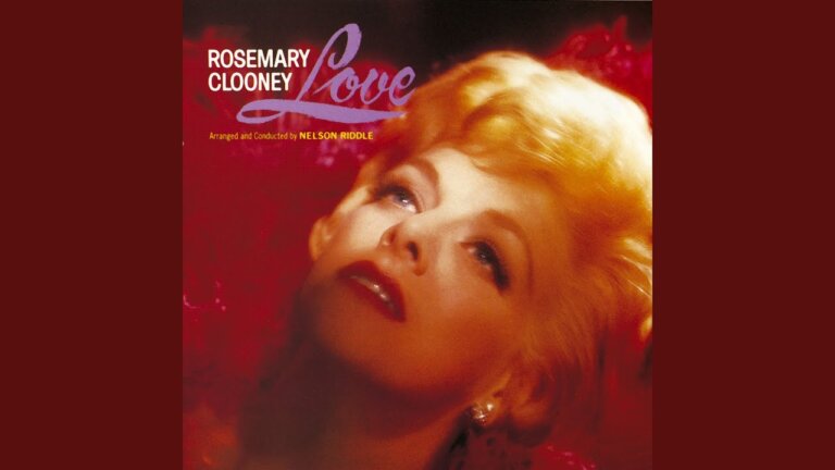 Someone to Watch over Me/Rosemary Clooney 歌詞和訳と意味 | 探してたあの曲！