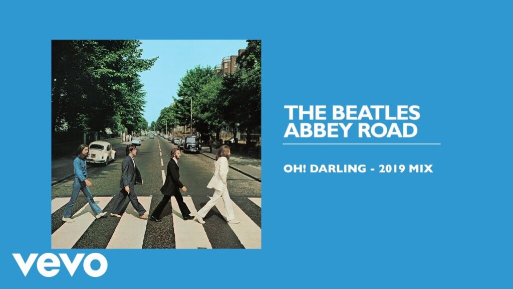 Oh! Darling/The Beatles 歌詞和訳と意味