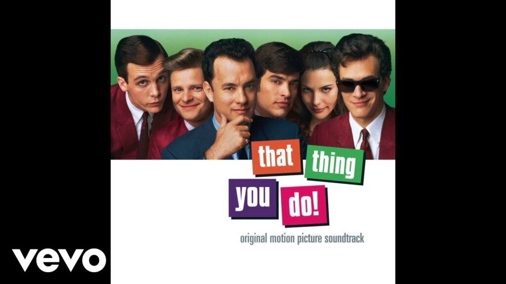 That Thing You Do!/The Wonders 歌詞和訳と意味