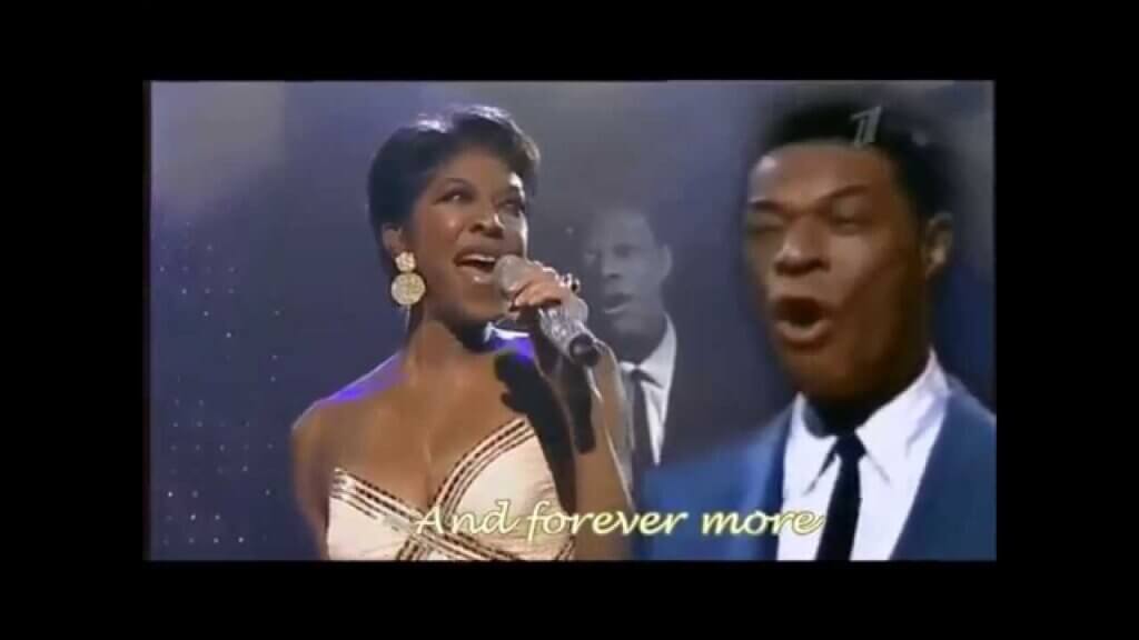 Unforgettable/Natalie Cole · Nat King Cole 歌詞和訳と意味