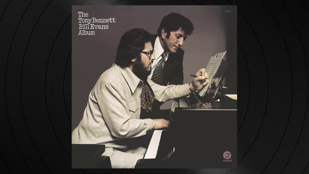 Waltz For Debby/Tony Bennett, Bill Evans 歌詞和訳と意味