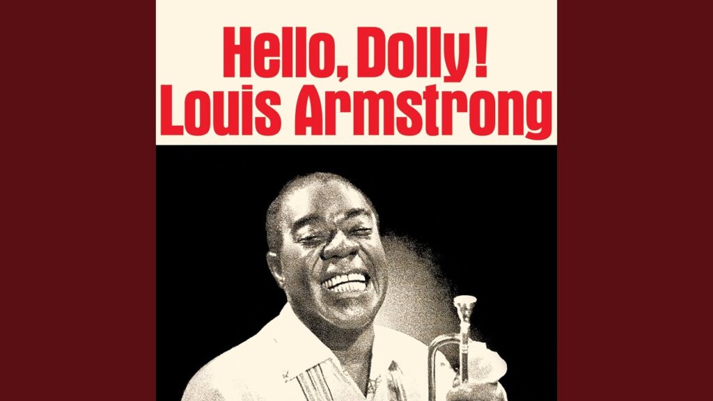 A Kiss To Build A Dream On/Louis Armstrong 歌詞和訳と意味