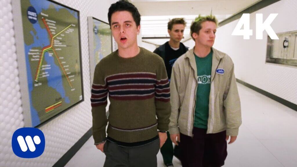 When I Come Around/Green Day 歌詞和訳と意味