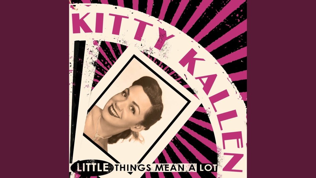 It’s Been a Long, Long Time/Kitty Kallen 歌詞和訳と意味