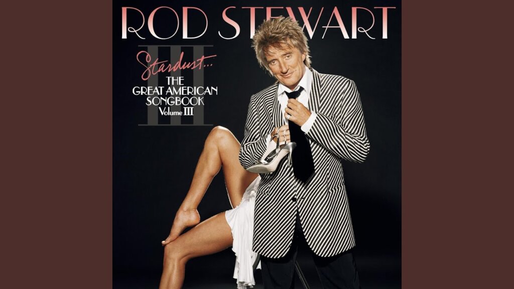 Stardust/Rod Stewart 歌詞和訳と意味