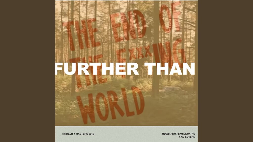 The End of the World/Skeeter Davis 歌詞和訳と意味