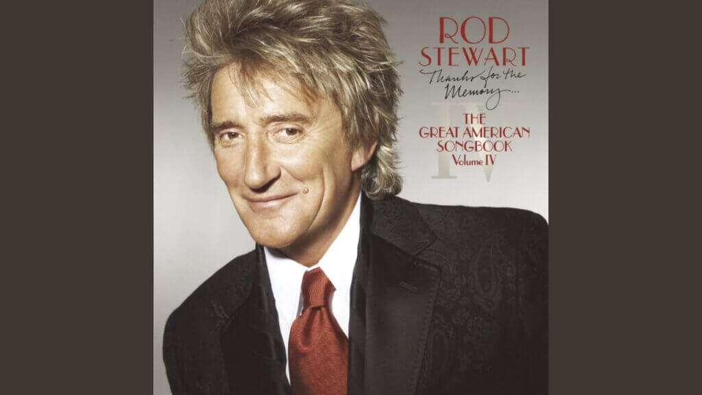 I Wish You Love/Rod Stewart 歌詞和訳と意味