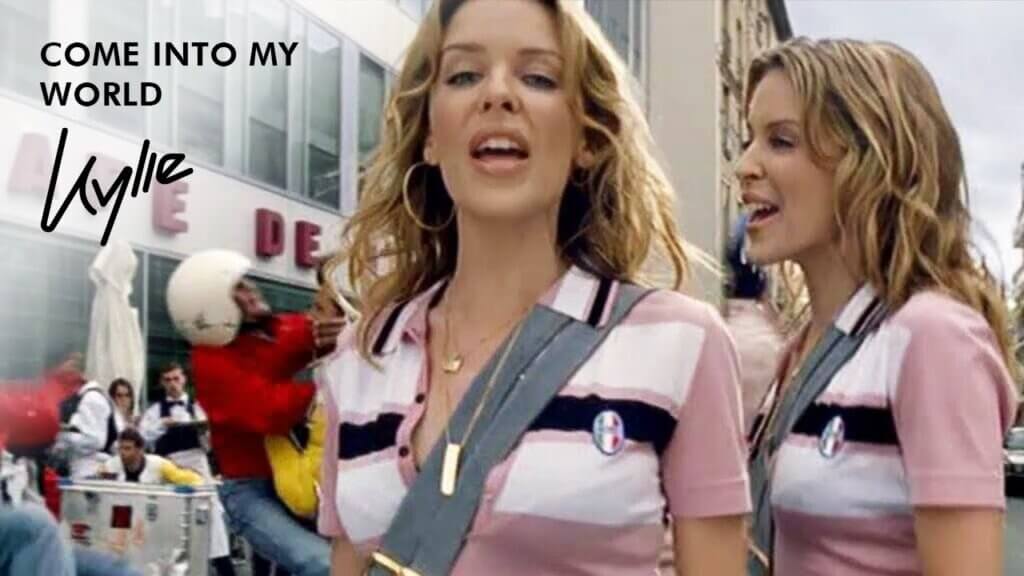 Come Into My World/Kylie Minogue 歌詞和訳と意味