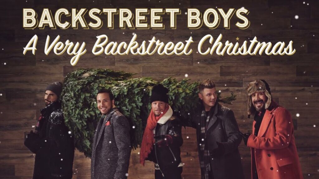 Have Yourself A Merry Little Christmas/Backstreet Boys 歌詞和訳と意味