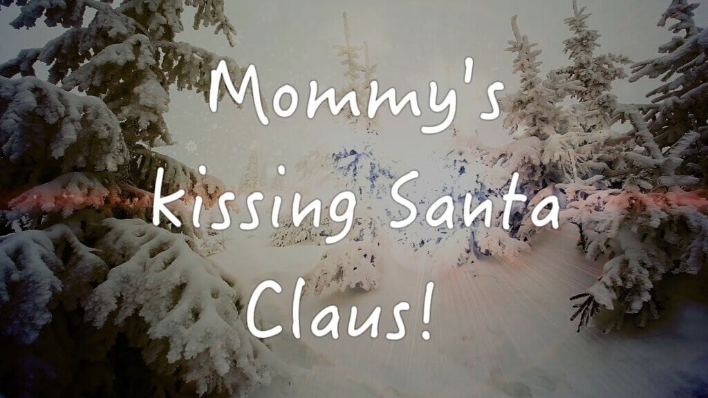 I Saw Mommy Kissing Santa Claus/Jackson 5 歌詞和訳と意味