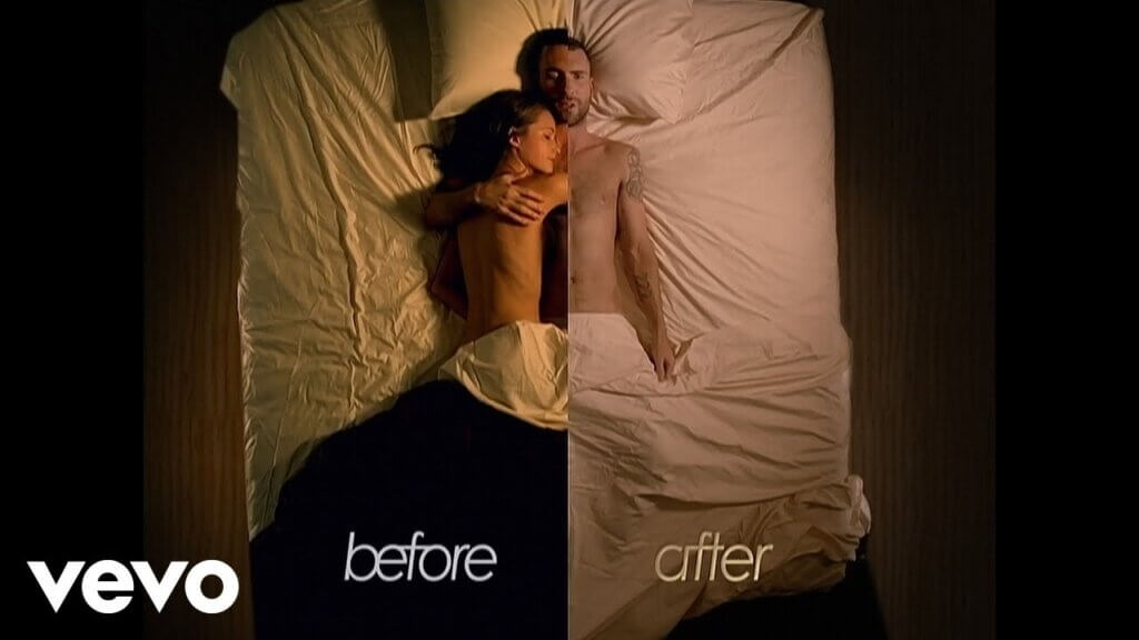 Goodnight Goodnight/Maroon 5 歌詞和訳と意味