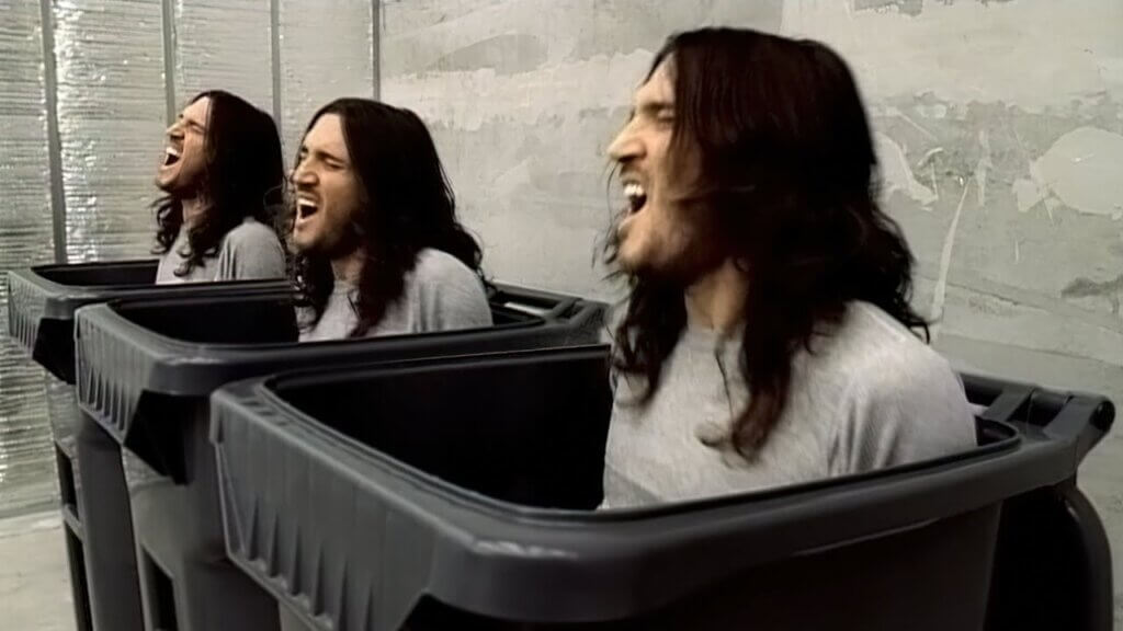 Can’t Stop/Red Hot Chili Peppers 歌詞和訳と意味