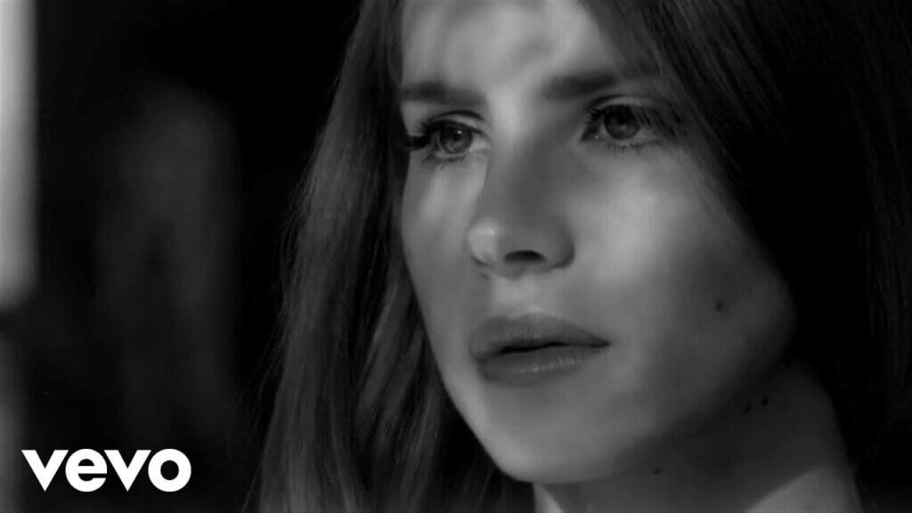 Blue Jeans/Lana Del Rey 歌詞和訳と意味