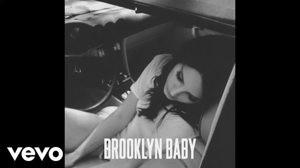 Brooklyn Baby/Lana Del Rey 歌詞和訳と意味