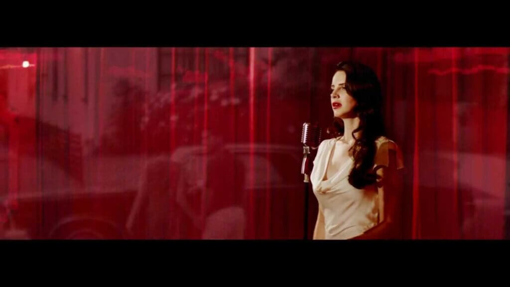 Burning Desire/Lana Del Rey 歌詞和訳と意味
