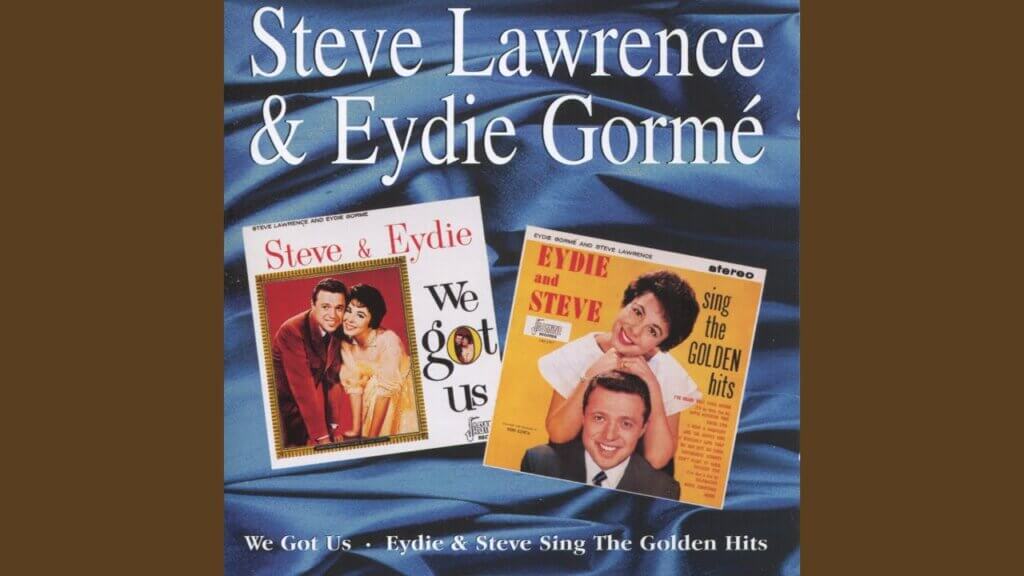 This Could Be The Start Of Something/Steve Lawrence & Eydie Gormé 歌詞和訳と意味