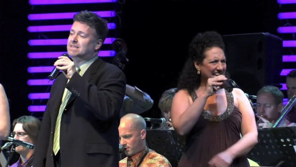 On A Clear Day/New York Voices 歌詞和訳と意味