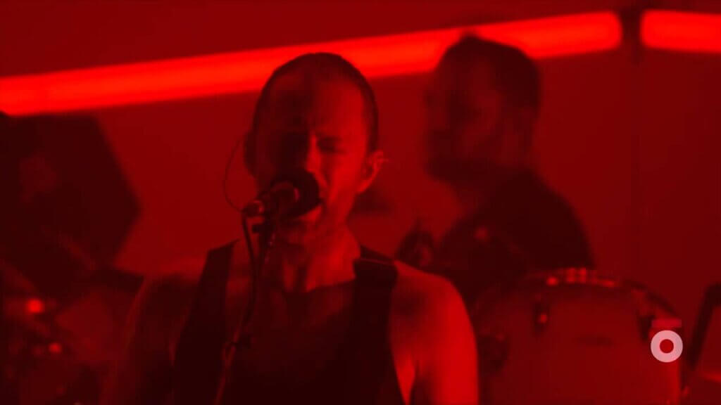 The Clock/Thom Yorke 歌詞和訳と意味