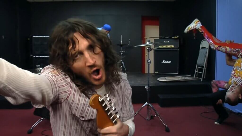 Tell Me Baby/Red Hot Chili Peppers 歌詞和訳と意味