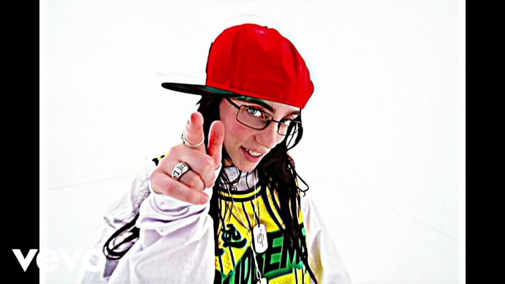 LUNCH/Billie Eilish 歌詞和訳と意味