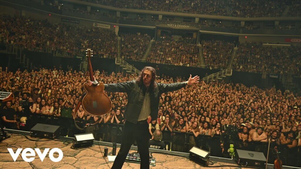 Too Sweet/Hozier 歌詞和訳と意味