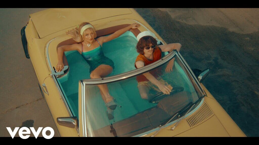 Espresso/Sabrina Carpenter 歌詞和訳と意味