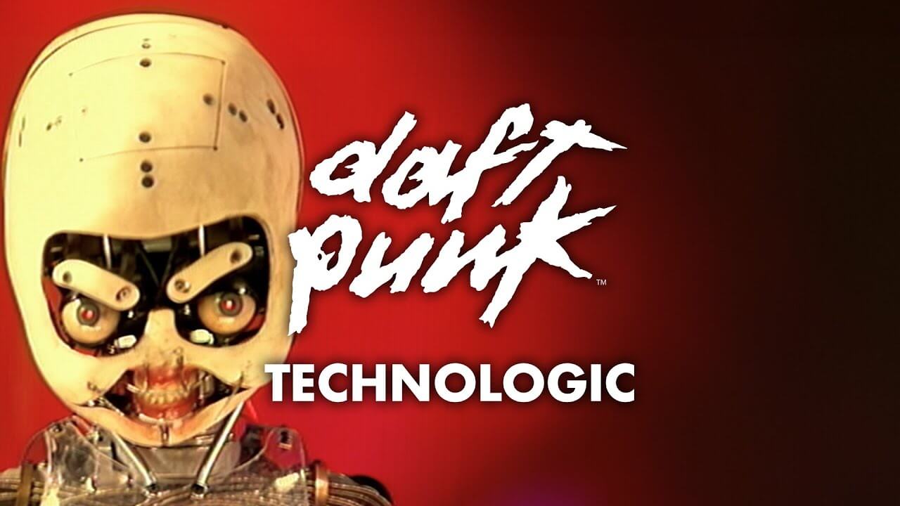 Technologic/Daft Punk 歌詞和訳と意味